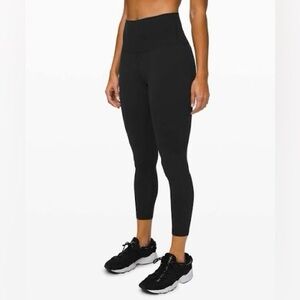 Lululemon Align Pant II 25" Black